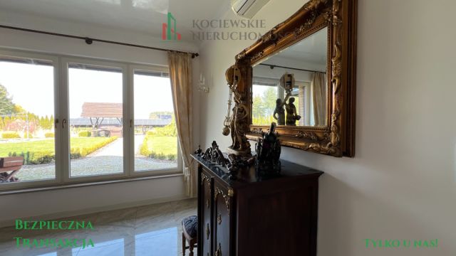 dom wolnostojący, 5 pokoi Korzeniewo, ul. Kwidzyńska. Zdjęcie 11