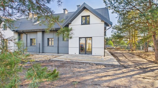 bliźniak, 4 pokoje Skrzeszew, ul. Polna. Zdjęcie 3