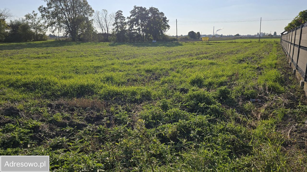 Działka rolna Inowrocław, ul. Wiktora Spornego. Zdjęcie 4