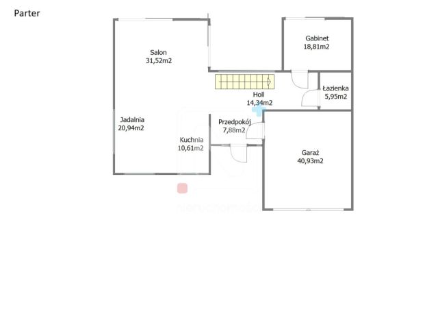 dom wolnostojący, 5 pokoi Raszyn. Zdjęcie 19