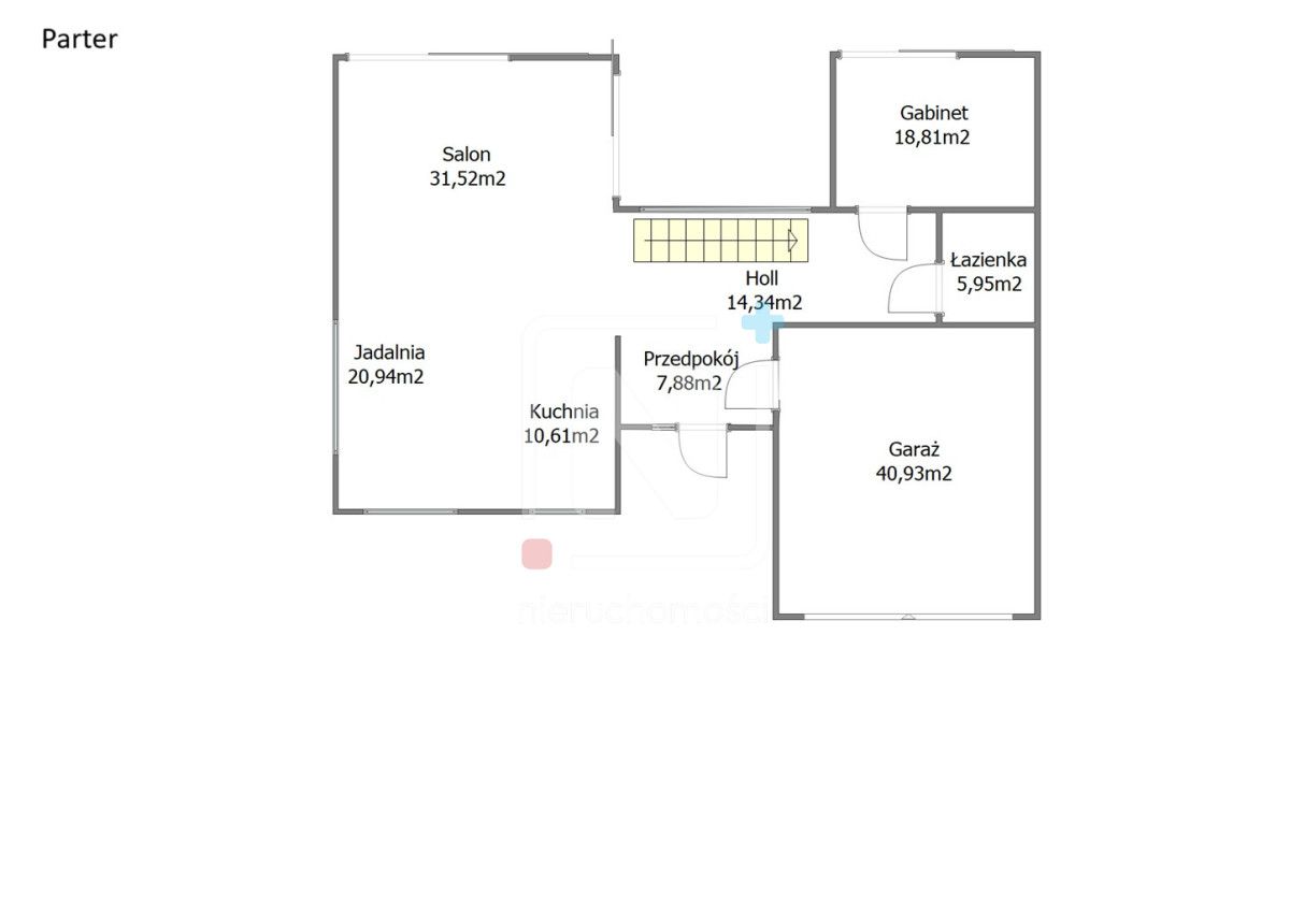 dom wolnostojący, 5 pokoi Raszyn. Zdjęcie 19