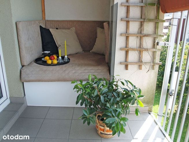 Mieszkanie 3-pokojowe Wrocław Zakrzów, ul. Zatorska. Zdjęcie 5