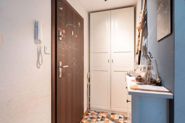 Mieszkanie 2-pokojowe Warszawa Bielany, ul. Leopolda Staffa. Zdjęcie 9