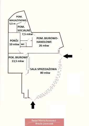 Lokal Wrocław, ul. ks. Konstantego Damrota. Zdjęcie 6