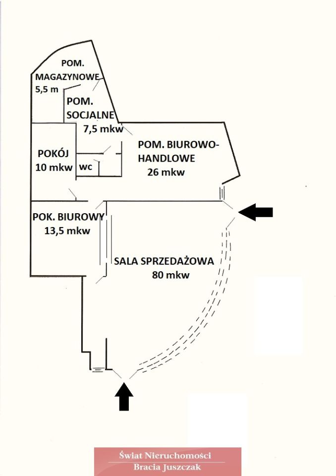 Lokal Wrocław, ul. ks. Konstantego Damrota. Zdjęcie 10