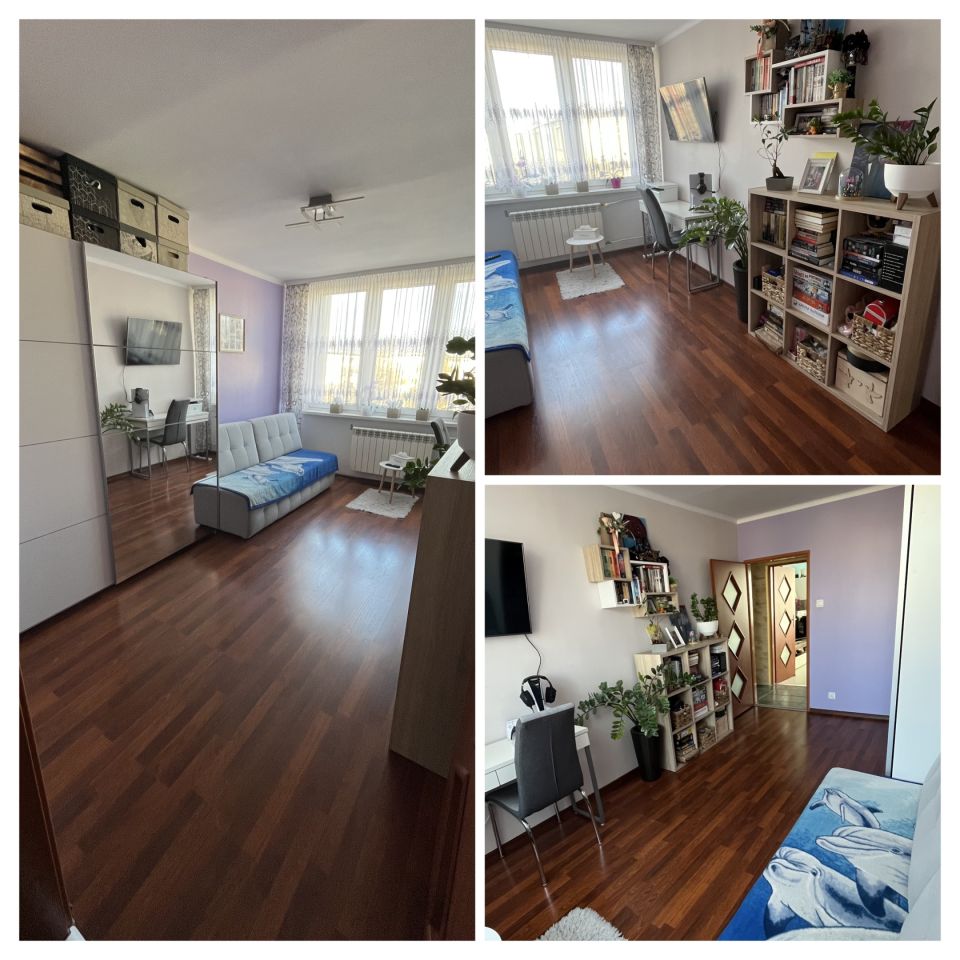 Mieszkanie 2-pokojowe Zabrze, ul. Jarzębia. Zdjęcie 3