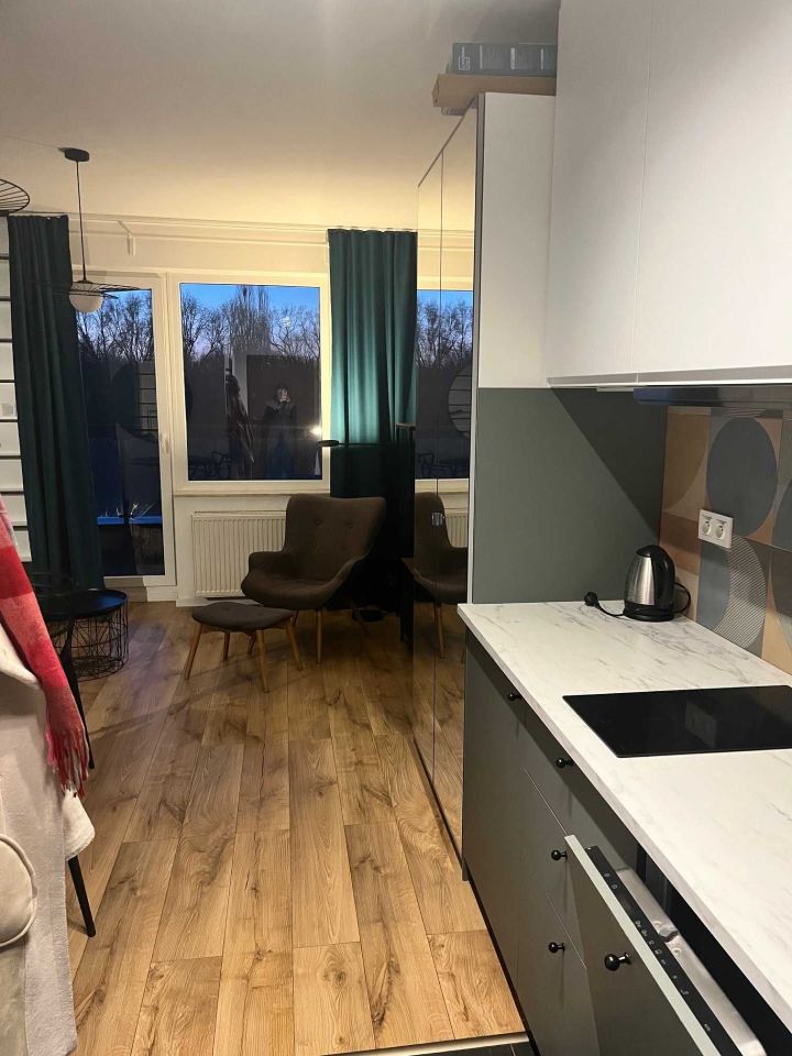 Mieszkanie 1-pokojowe Warszawa Targówek, ul. Płosa. Zdjęcie 2