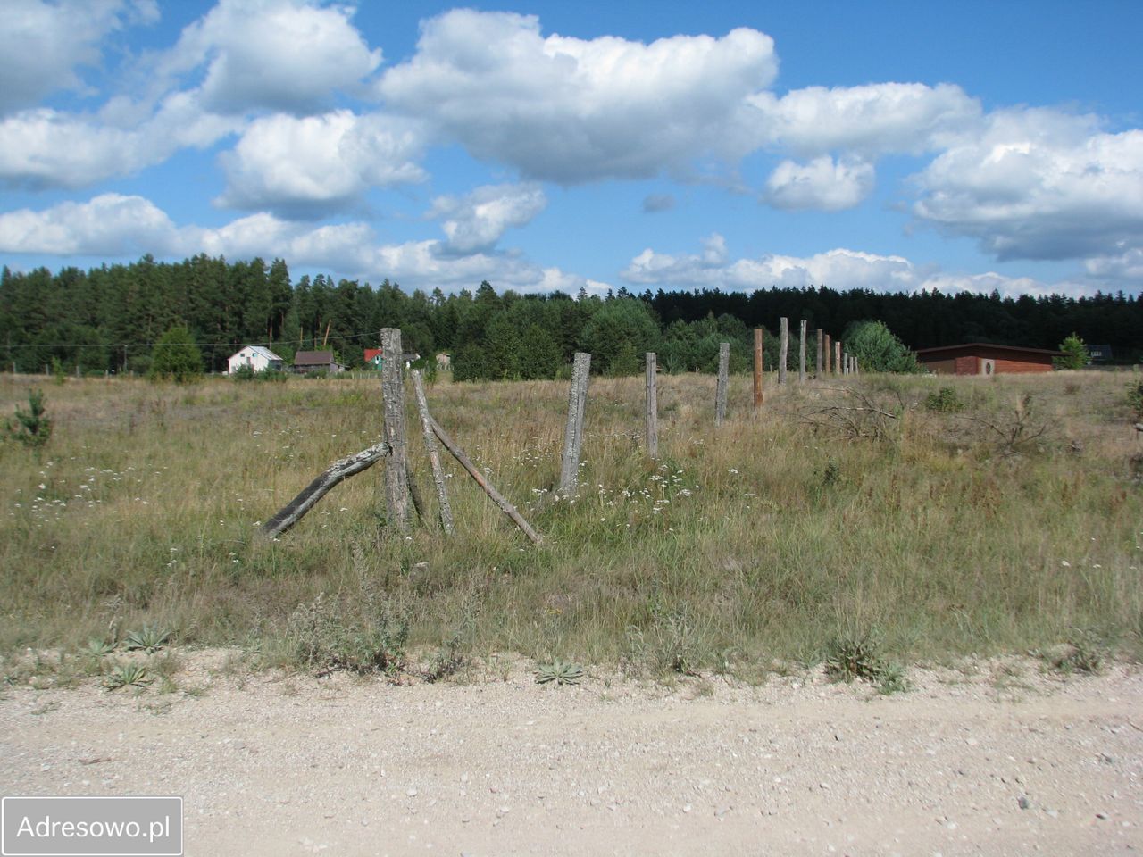 Działka siedliskowa Strękowizna. Zdjęcie 3