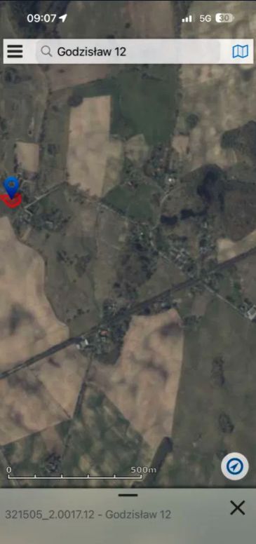 Działka budowlana Godzisław. Zdjęcie 11
