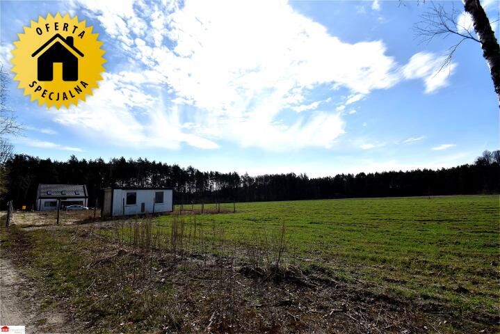 Działka budowlana Michałów, ul. Letniskowa. Zdjęcie 1