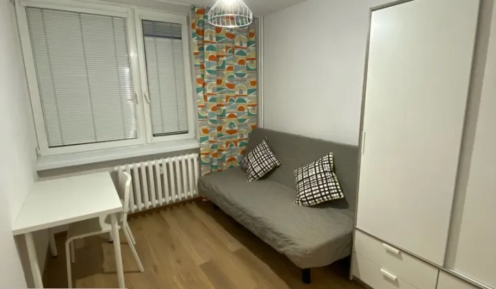 Mieszkanie 4-pokojowe Warszawa Mokotów, ul. Powsińska