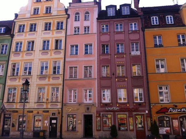 Mieszkanie 2-pokojowe Wrocław Stare Miasto, Rynek/Ratusz. Zdjęcie 1