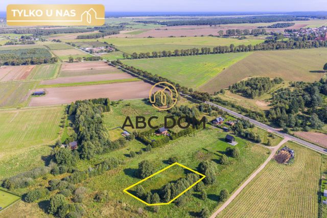 Działka budowlana Żarnowiec. Zdjęcie 6