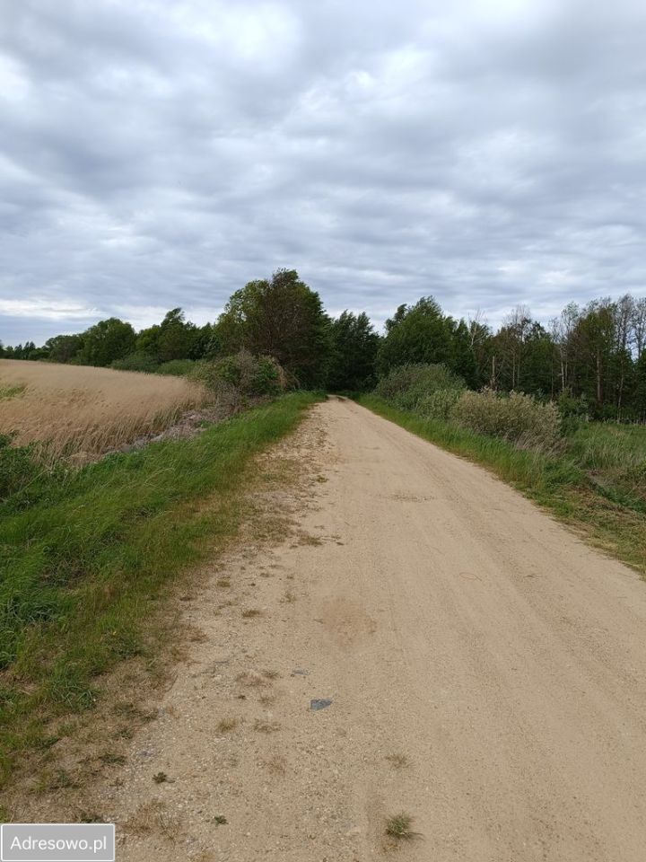 Działka rolno-budowlana Lubkowo. Zdjęcie 8