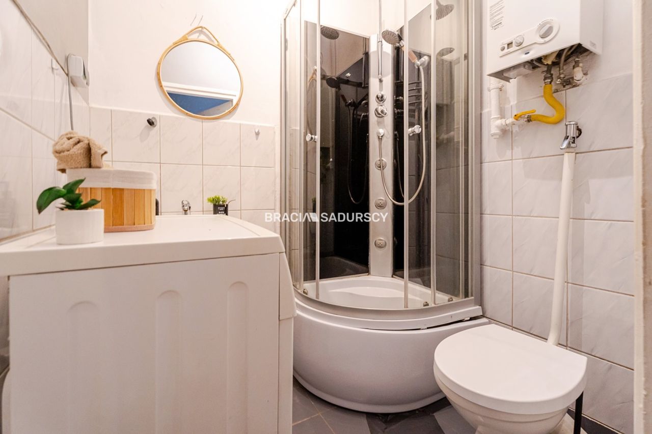 Mieszkanie 2-pokojowe Kraków Kazimierz, ul. Bocheńska. Zdjęcie 22