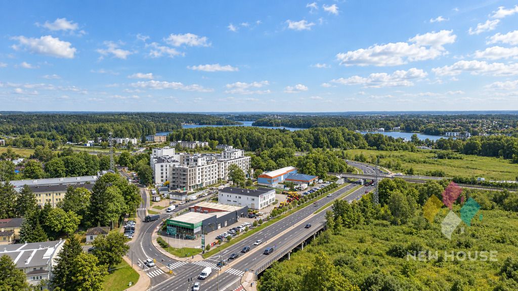 Mieszkanie 2-pokojowe Olsztyn, ul. Kazimierza Jagiellończyka. Zdjęcie 10