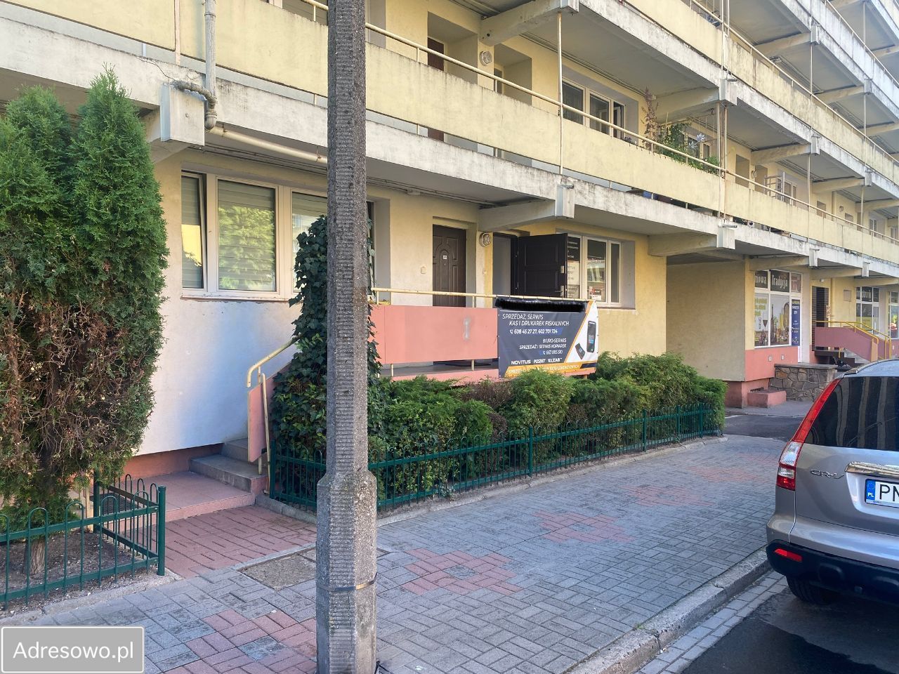 Biuro Konin, ul. Powstańców Styczniowych