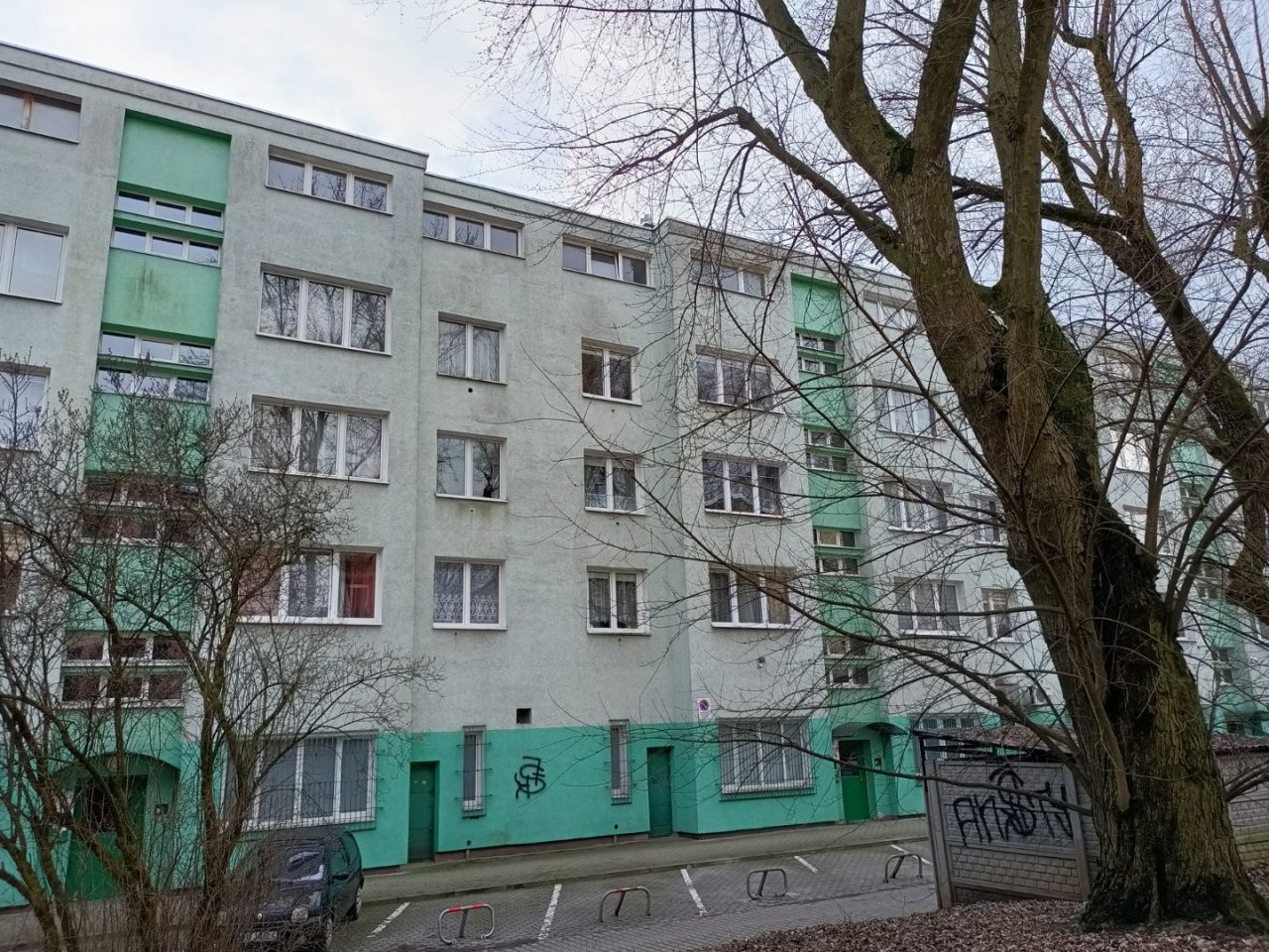 Mieszkanie 2-pokojowe Łódź Bałuty, ul. Boya-Żeleńskiego