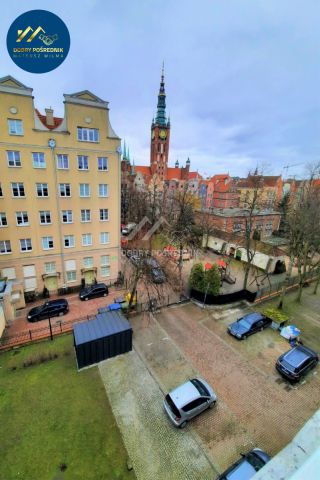 Mieszkanie 1-pokojowe Gdańsk Śródmieście, ul. Ogarna. Zdjęcie 1