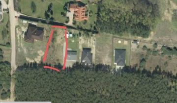 Działka budowlana Niwy, ul. Tatrzańska