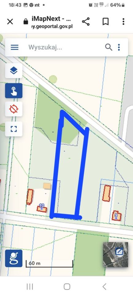 Działka Janowica. Zdjęcie 2