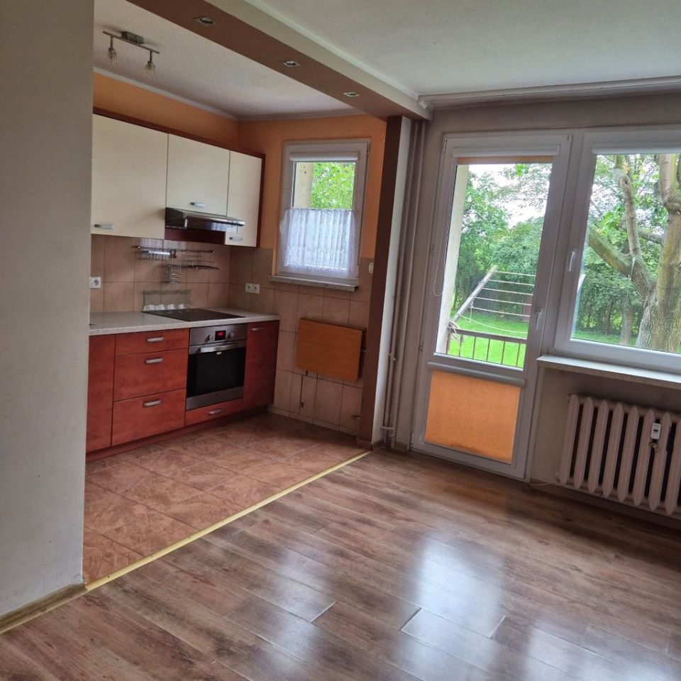 Mieszkanie 2-pokojowe Kluczbork