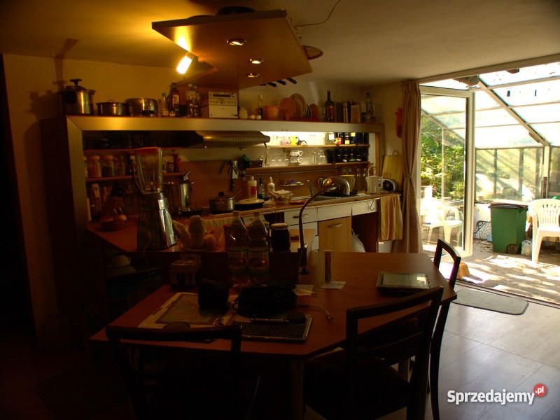 dom wolnostojący, 3 pokoje Magdalenka, ul. Piaskowa. Zdjęcie 9