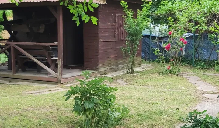 Działka rod Warszawa Mokotów, ul. Romana Statkowskiego