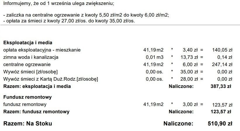 Mieszkanie 2-pokojowe Kraków Nowa Huta, os. Na Stoku. Zdjęcie 11
