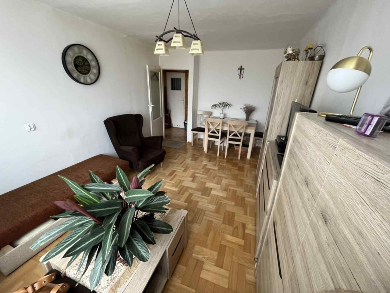 Mieszkanie 3-pokojowe Wyszków Centrum, ul. Generała Józefa Sowińskiego