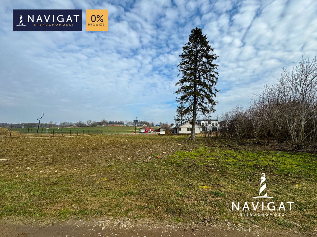 Działka budowlana Tokary, ul. Świerkowa. Zdjęcie 5