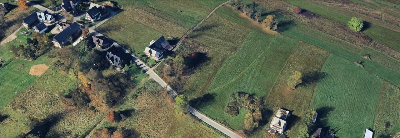 Działka budowlana Leszczyny. Zdjęcie 6