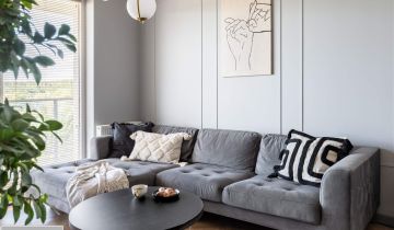 Mieszkanie 3-pokojowe Gdańsk Jasień, ul. Myśliwska