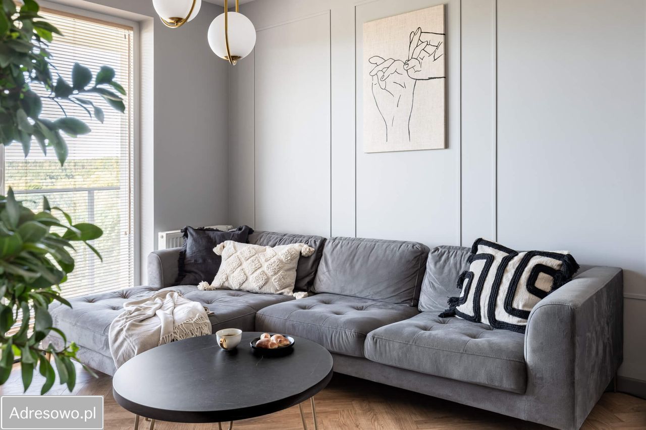 Mieszkanie 3-pokojowe Gdańsk Jasień, ul. Myśliwska. Zdjęcie 1