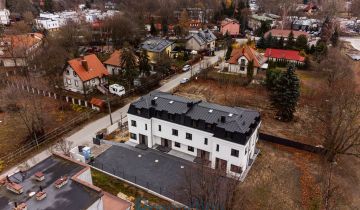 dom szeregowy, 5 pokoi Warszawa Wawer, ul. Heliotropów