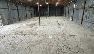 Hala/magazyn Chrzanów