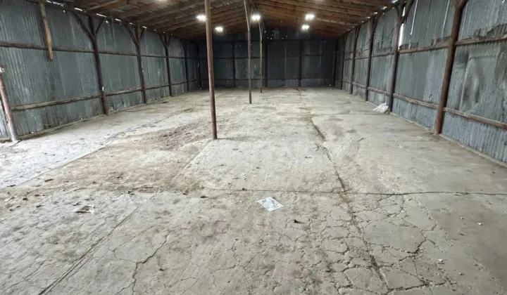 Hala/magazyn Chrzanów