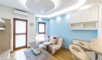 Mieszkanie 2-pokojowe Warszawa Wilanów, al. Rzeczypospolitej