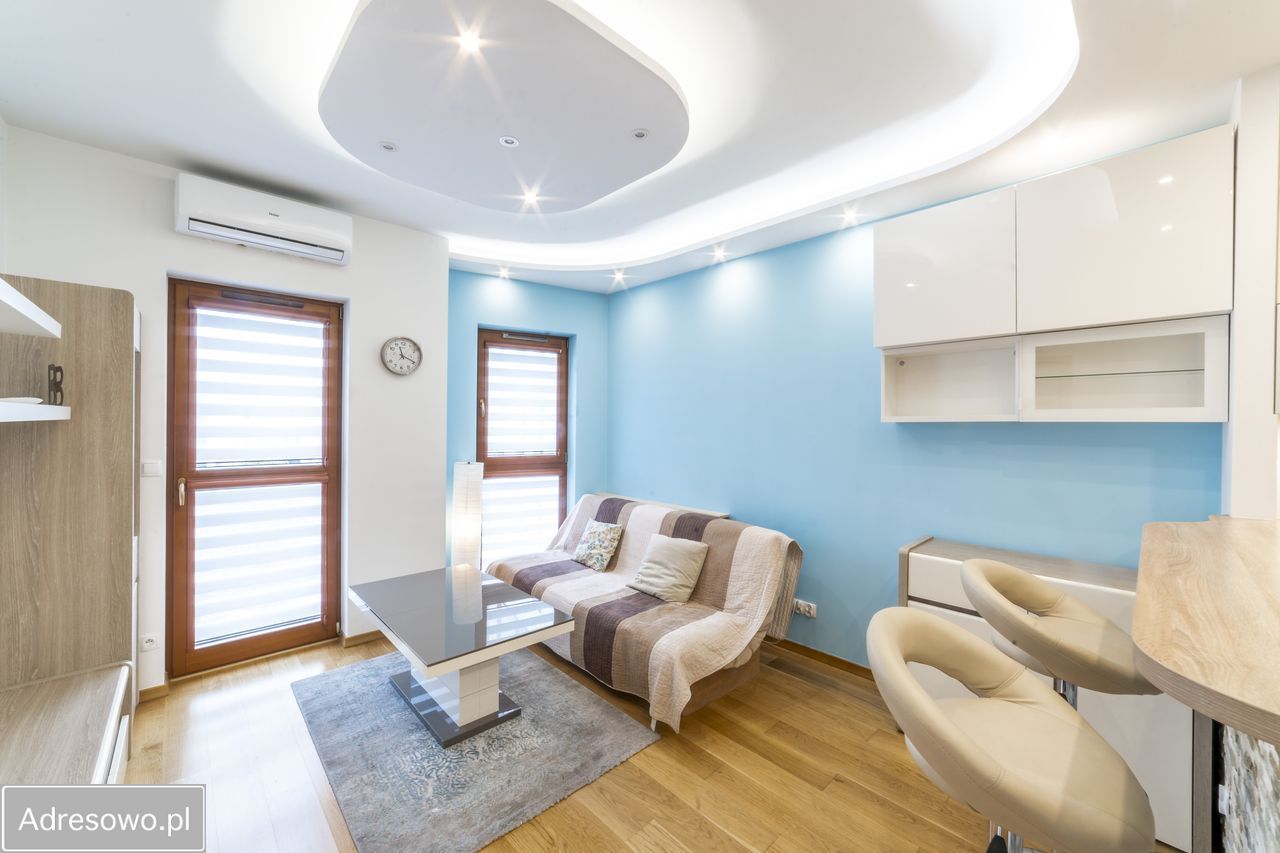 Mieszkanie 2-pokojowe Warszawa Wilanów, al. Rzeczypospolitej