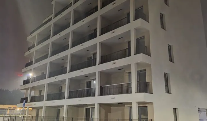 Mieszkanie 2-pokojowe Lublin Dziesiąta, ul. Wyścigowa