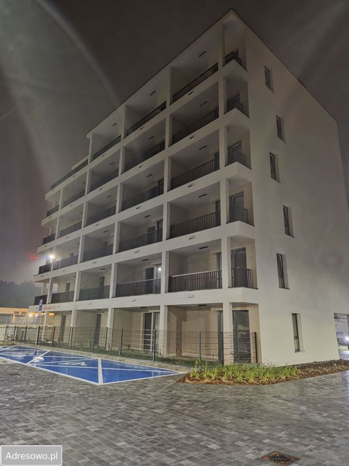 Mieszkanie 2-pokojowe Lublin Dziesiąta, ul. Wyścigowa