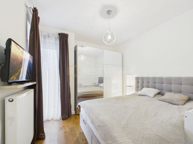 Mieszkanie 3-pokojowe Warszawa Praga-Południe, ul. Jana Nowaka-Jeziorańskiego. Zdjęcie 8