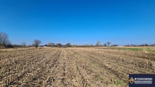 Działka budowlana Zamość Majdan. Zdjęcie 4