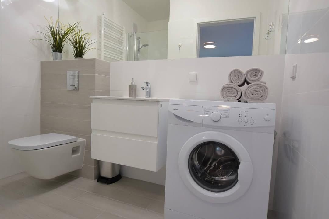 Mieszkanie 2-pokojowe Kołobrzeg Podczele, ul. Poleska. Zdjęcie 12