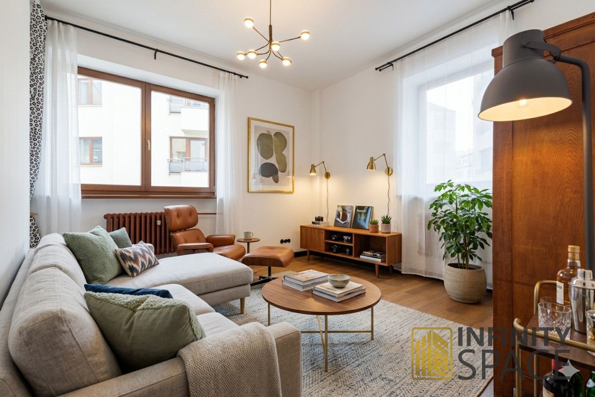 Mieszkanie 2-pokojowe Warszawa Śródmieście, ul. Marszałkowska. Zdjęcie 8