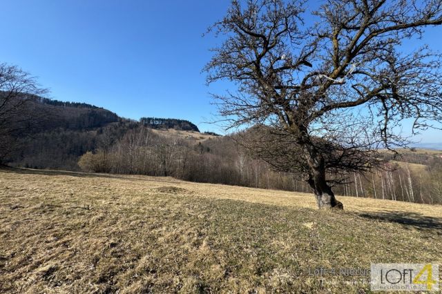 Działka budowlana Obłazy Ryterskie. Zdjęcie 11