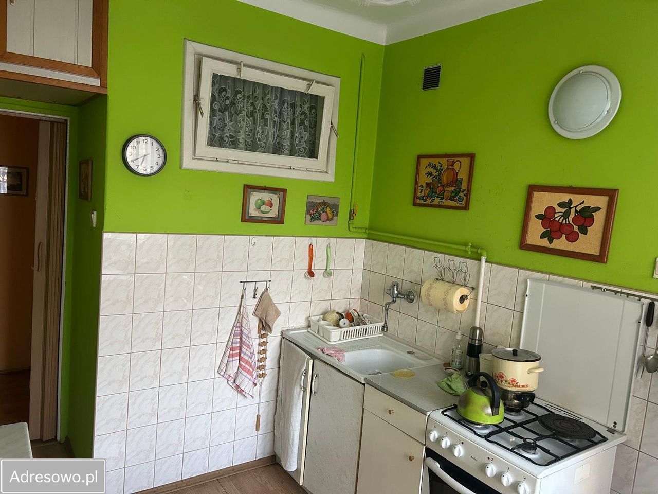 Mieszkanie 2-pokojowe Włocławek Centrum, ul. Chmielna. Zdjęcie 5