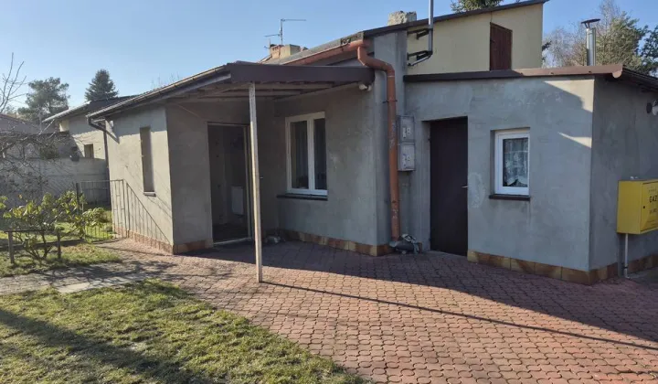 dom wolnostojący Bełchatów, ul. Leśna