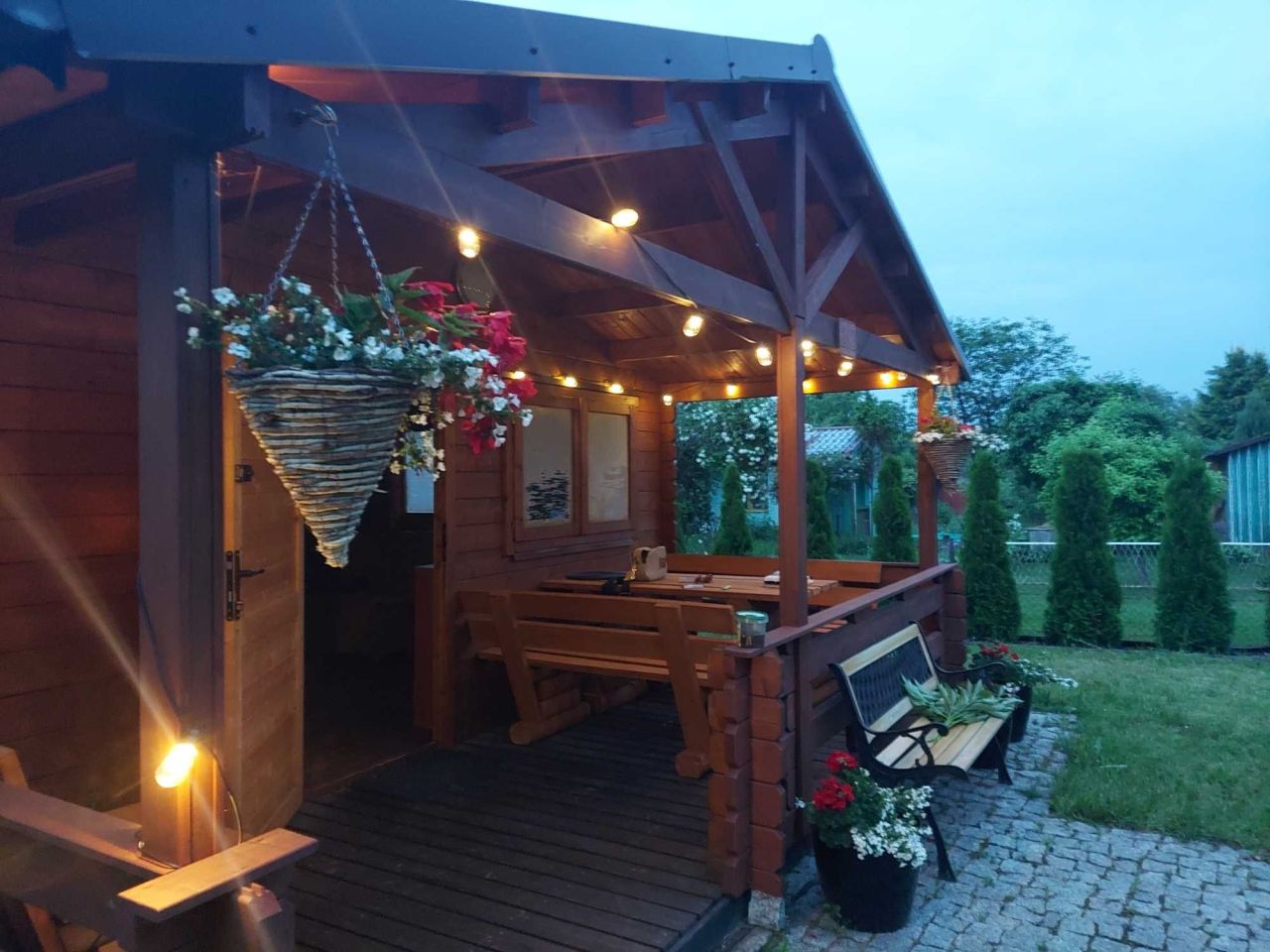 Działka rod Ostróda. Zdjęcie 3