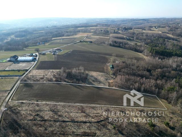 Działka budowlana Chmielnik. Zdjęcie 5